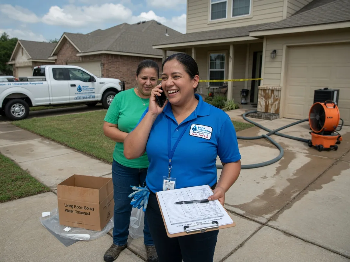 Water Damage Repair Wenona, IL FAQs